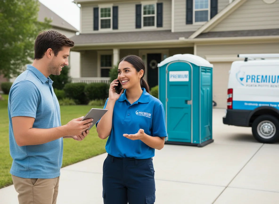 VIP Portable Toilets Huntington, IN FAQs